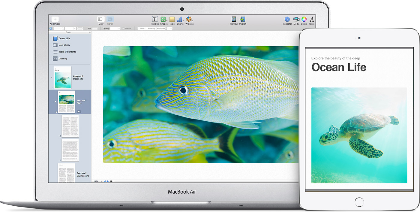 best program for creating ebooks mac